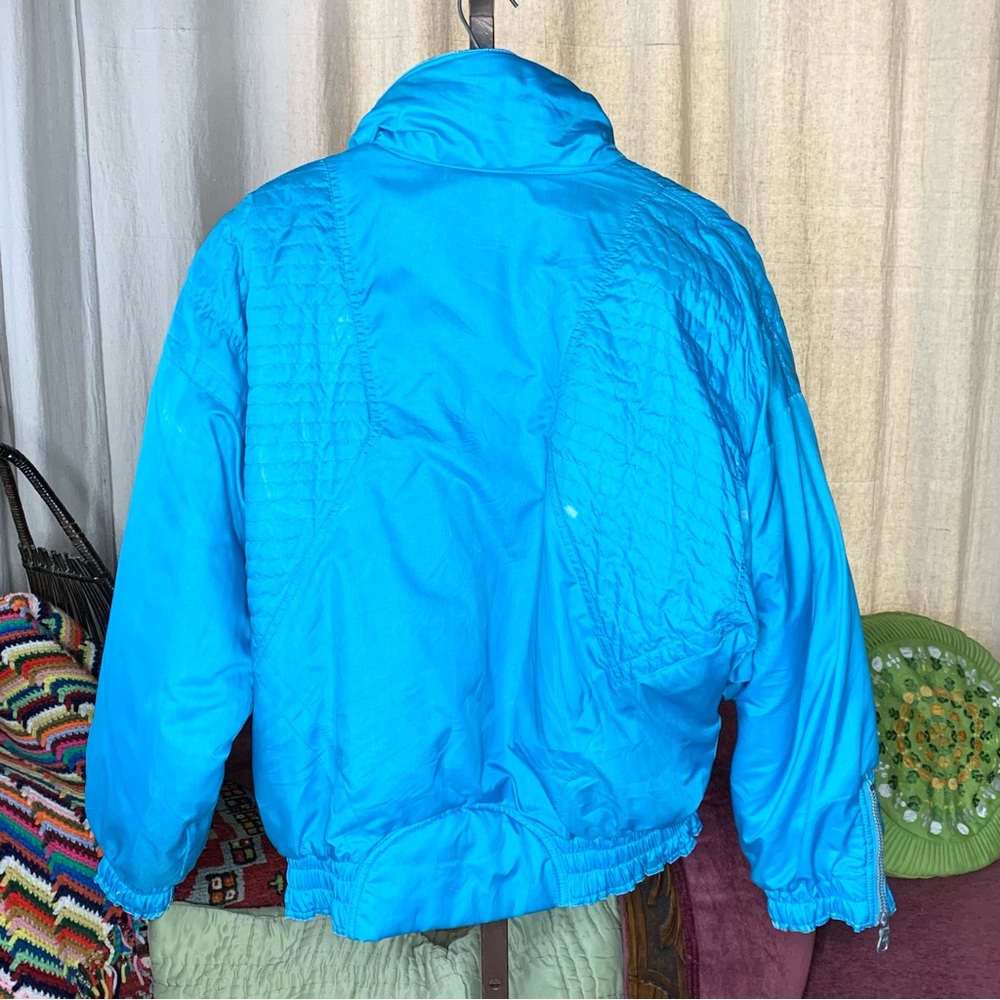 80s Ski Jacket - Picture 12 of 13